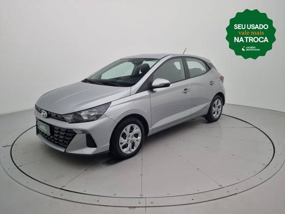 HYUNDAI HB20 1.0 12V FLEX COMFORT PLUS MANUAL HYUNDAI HB20 1.0 12V FLEX COMFORT PLUS MANUAL
